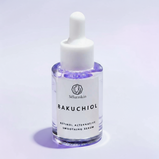 Séluraskin-anti age bakuchiol serum