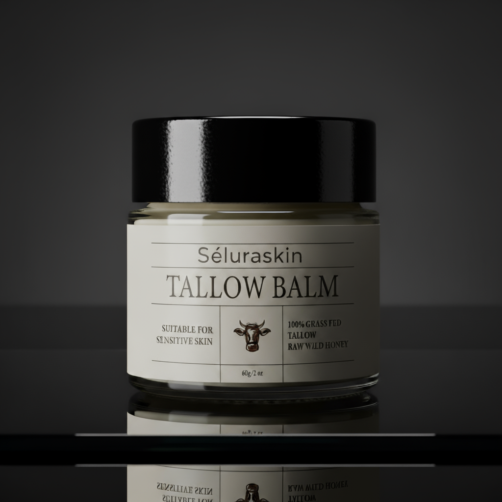Séluraskin-anti age Tallow balm