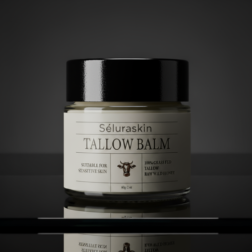 Séluraskin-anti age Tallow balm